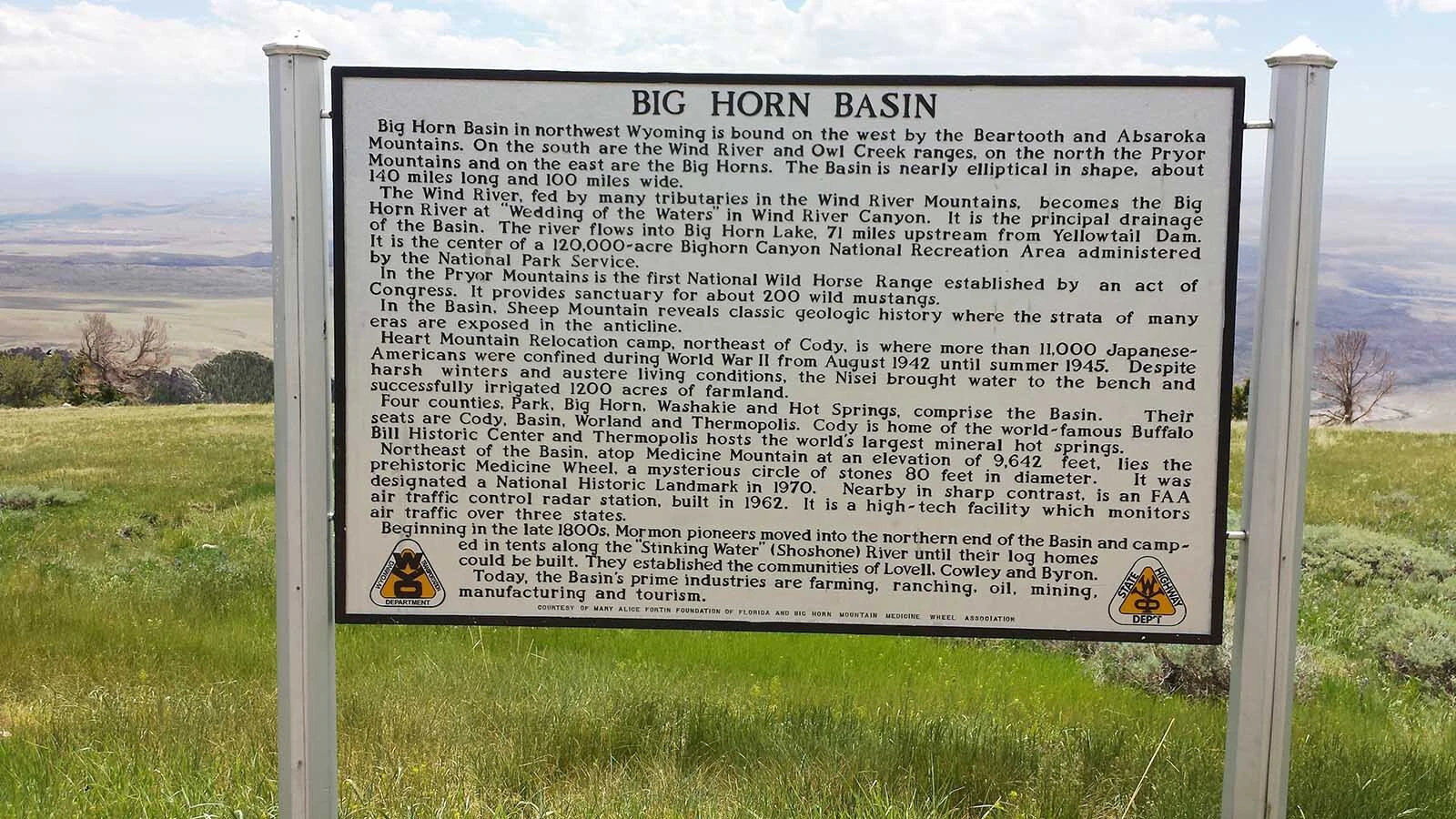 Big Horn Basin sign Flickr brewbooks 5 23 26