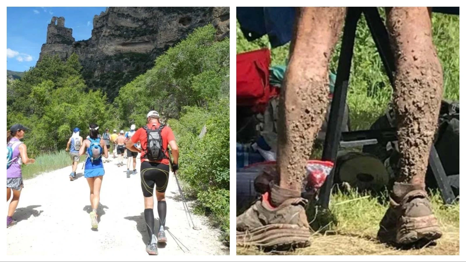 The Bighorn 100 is one of the nation's most challenging ultramarathons, crossing the mountains of northern Wyoming starting and finishing in Dayton.