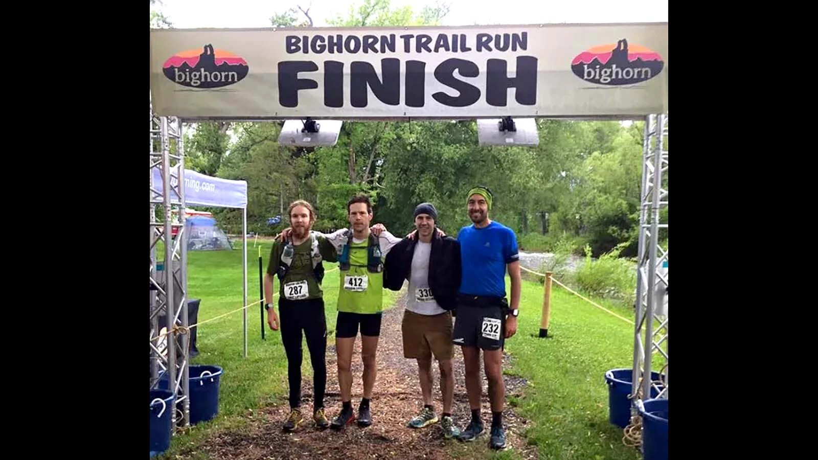 The Bighorn 100 is one of the nation's most challenging ultramarathons, crossing the mountains of northern Wyoming starting and finishing in Dayton.