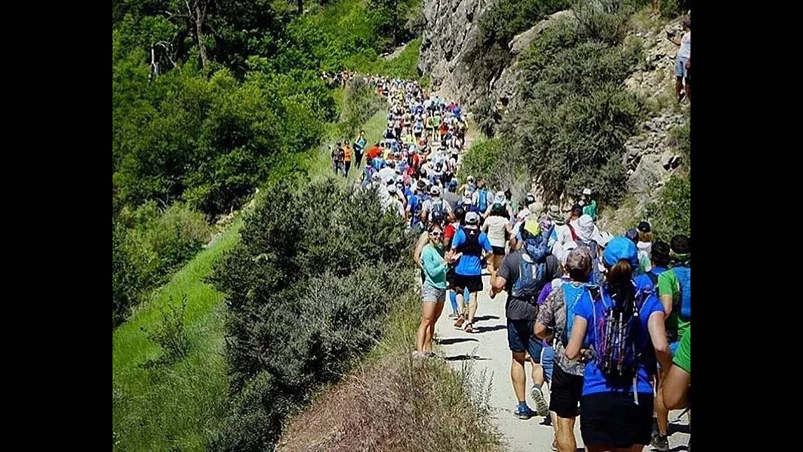The Bighorn 100 is one of the nation's most challenging ultramarathons, crossing the mountains of northern Wyoming starting and finishing in Dayton.