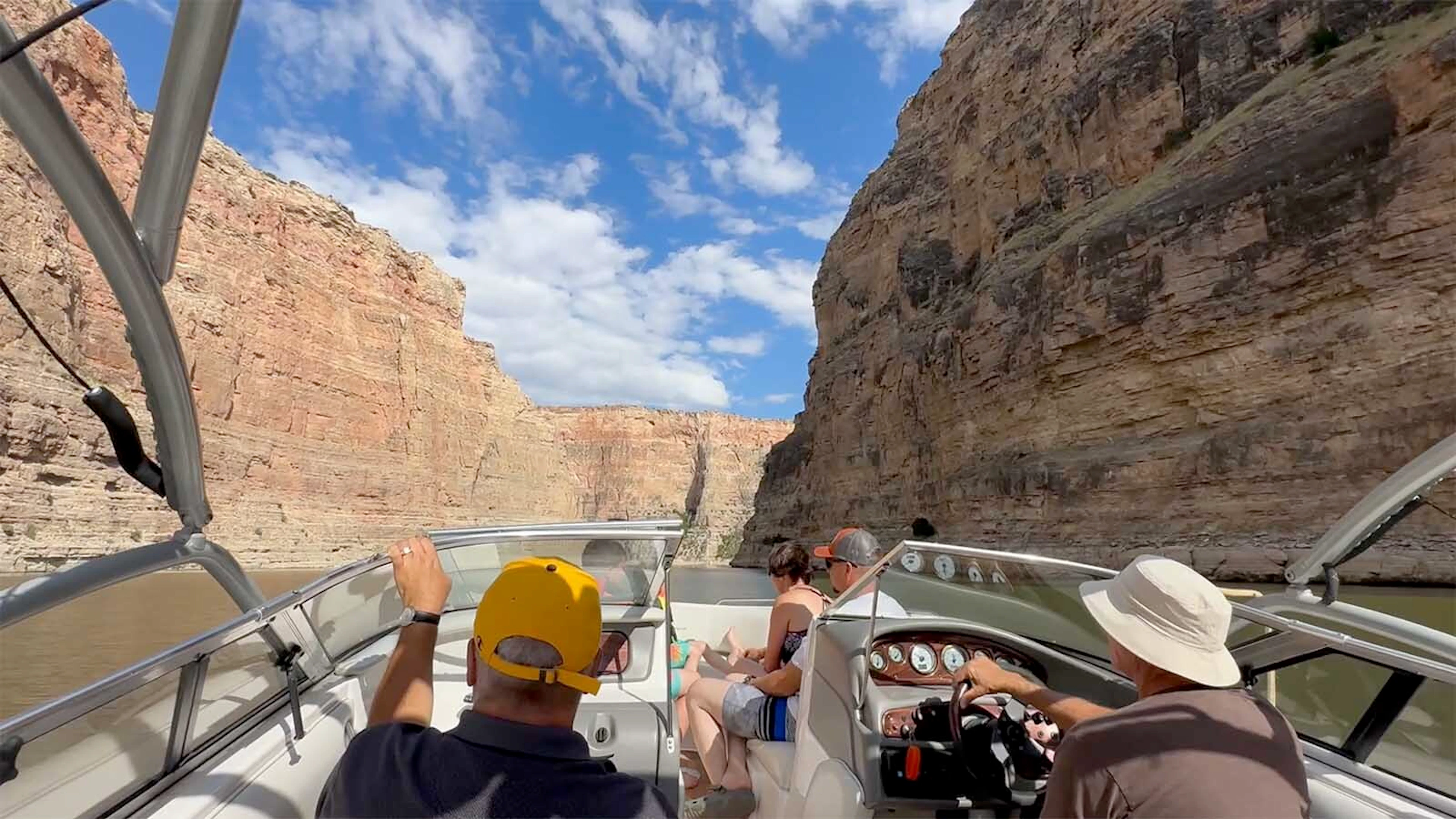At 2 500 Feet Deep Bighorn Canyon Is 55 Miles Of Spectacular Wyoming at-2-500-feet-deep-bighorn-canyon-is-55-miles-of-spectacular-wyoming
