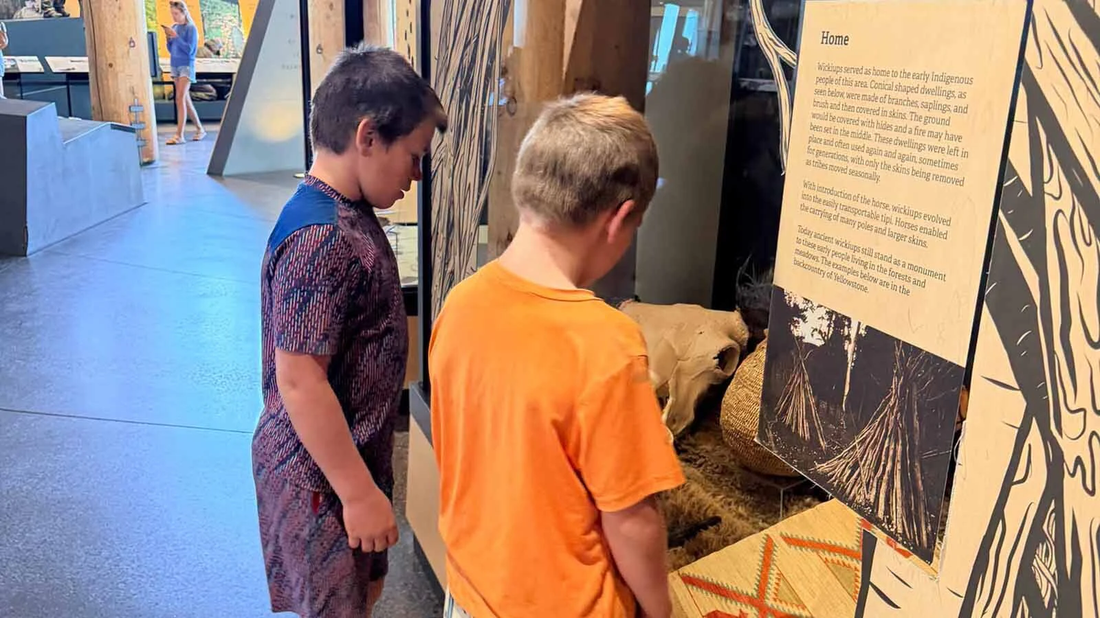 It is not just about the biking! The Bettis family of Virginia are on a 2,700-mile bike trip from Canada to Mexico, but make sure to stop and learn about their surroundings along the way. 