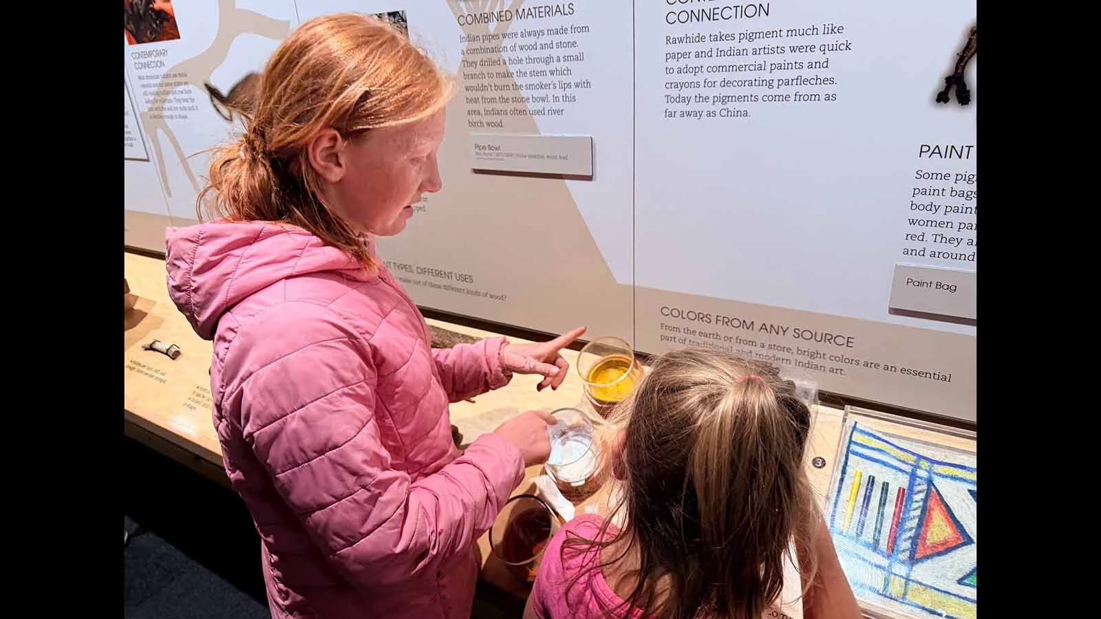 It is not just about the biking! The Bettis family of Virginia are on a 2,700-mile bike trip from Canada to Mexico, but make sure to stop and learn about their surroundings along the way. 