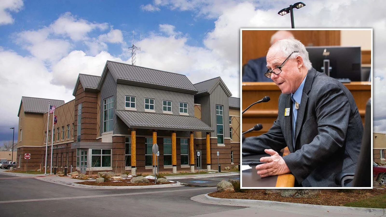 Bill Allemand Johnson County Judicial Center courthouses co 3 25 26