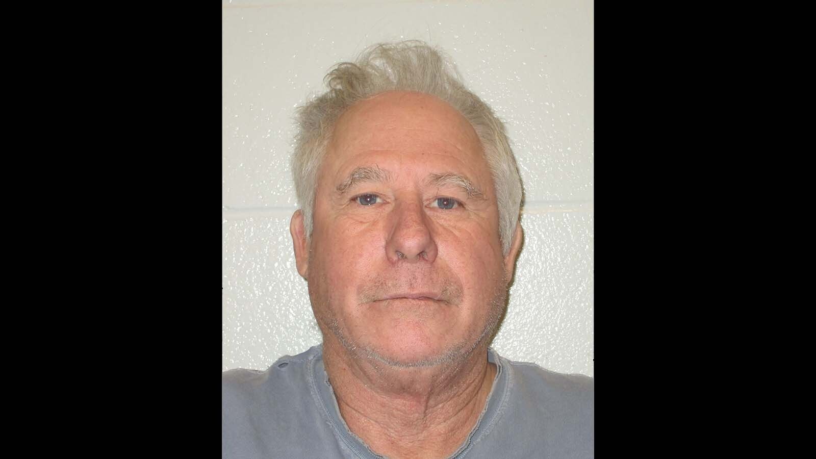 The booking photo of Bill Allemand after his arrest on suspicion of DUI on Sunday, Dec. 28, 2025.