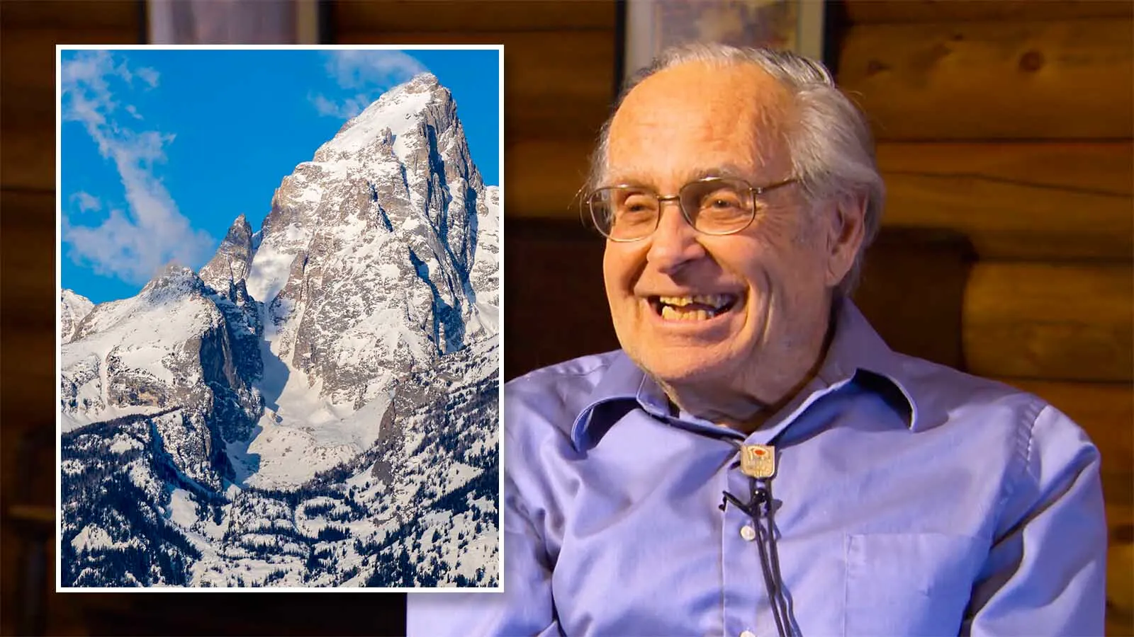 This week is the 55th anniversary of one of the most daring — or insane — feats in Wyoming history when Bill Briggs became the first to ski down the face of Grand Teton. “It's probably now or never,” he said about passing the point of no return.