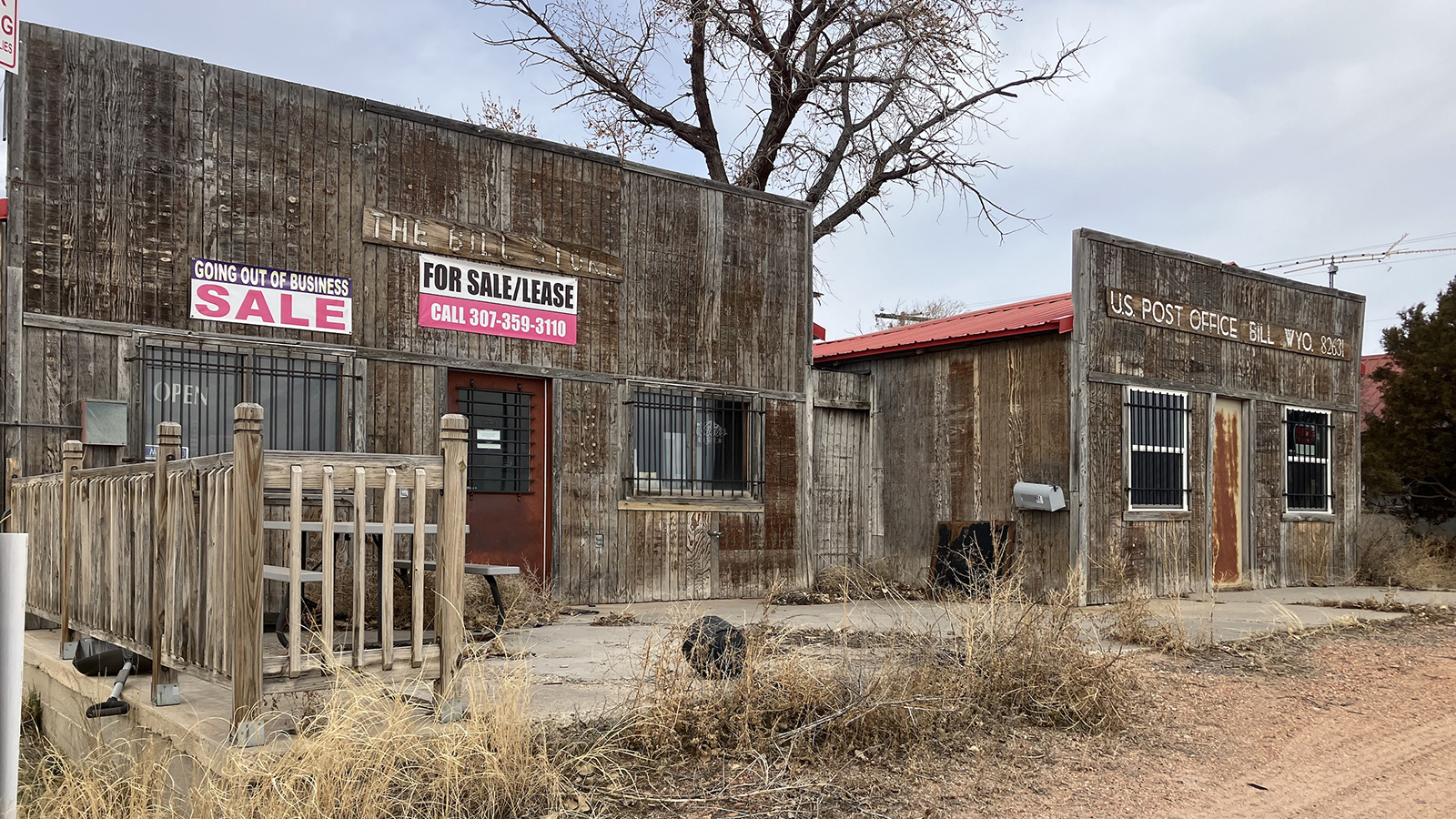 What The Heck Is … That Old Stagecoach Stop Off I-80 Near Green River ...