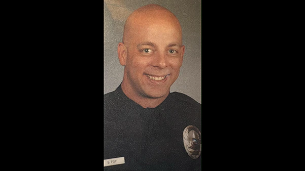 Bill Foy spent roughly 25 years as a police officer in Grand Junction, Colorado.