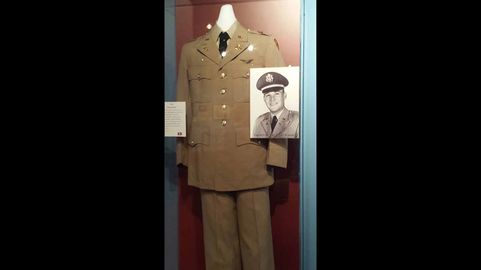 Nearly 50 years after Capt. William Graves of Douglas, Wyoming, died in Vietnam, his family discovered reel-to-reel recordings he sent home. “Just hearing daddy’s voice was overwhelming,” said a daughter about a new perspective she could never have appreciated as a child.