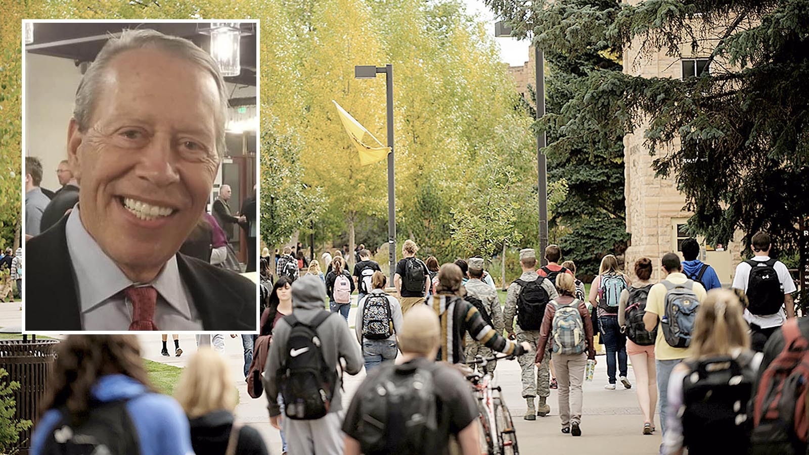 Bill Schilling helped create Wyoming’s Hathaway Scholarship, opening college doors for thousands statewide. His enduring impact is felt through the opportunities the scholarship has given Wyoming students over four decades.