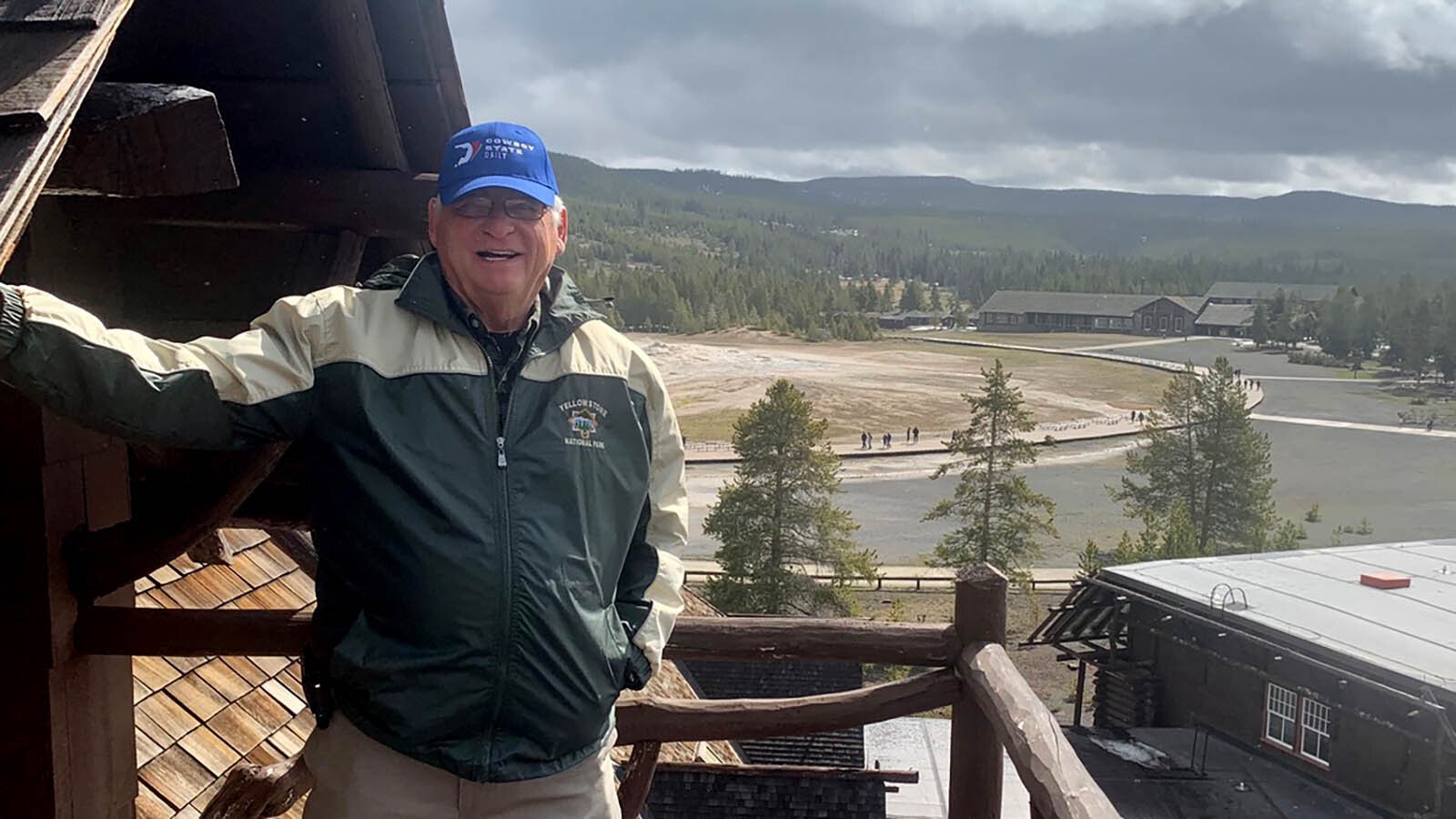 Bill Sniffin has made Yellowstone National Park a destination for the past 54 consecutive years. He still has a park adventure on his bucket list.