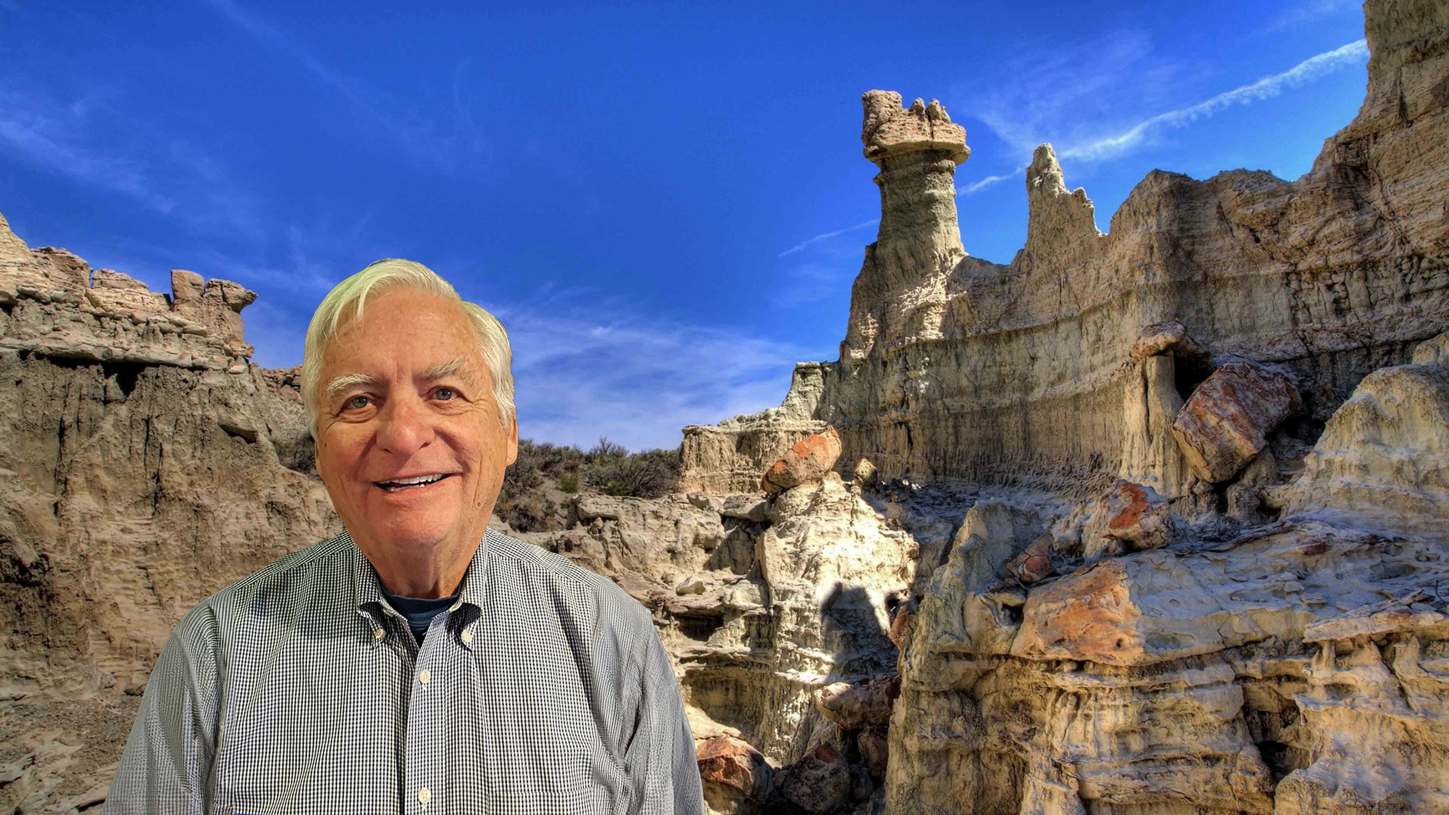 Adobe Town in Wyoming's Red Desert tops Bill Sniffin's summer bucket list.