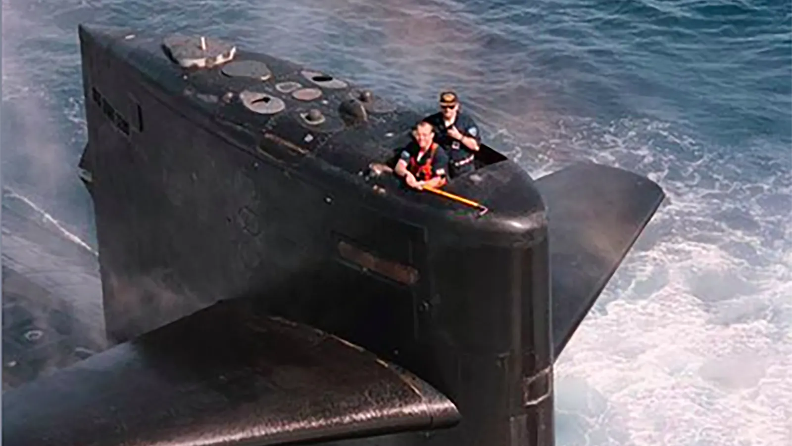 Wyoming People: There’s A Submarine Expert In Landlocked Wyoming ...