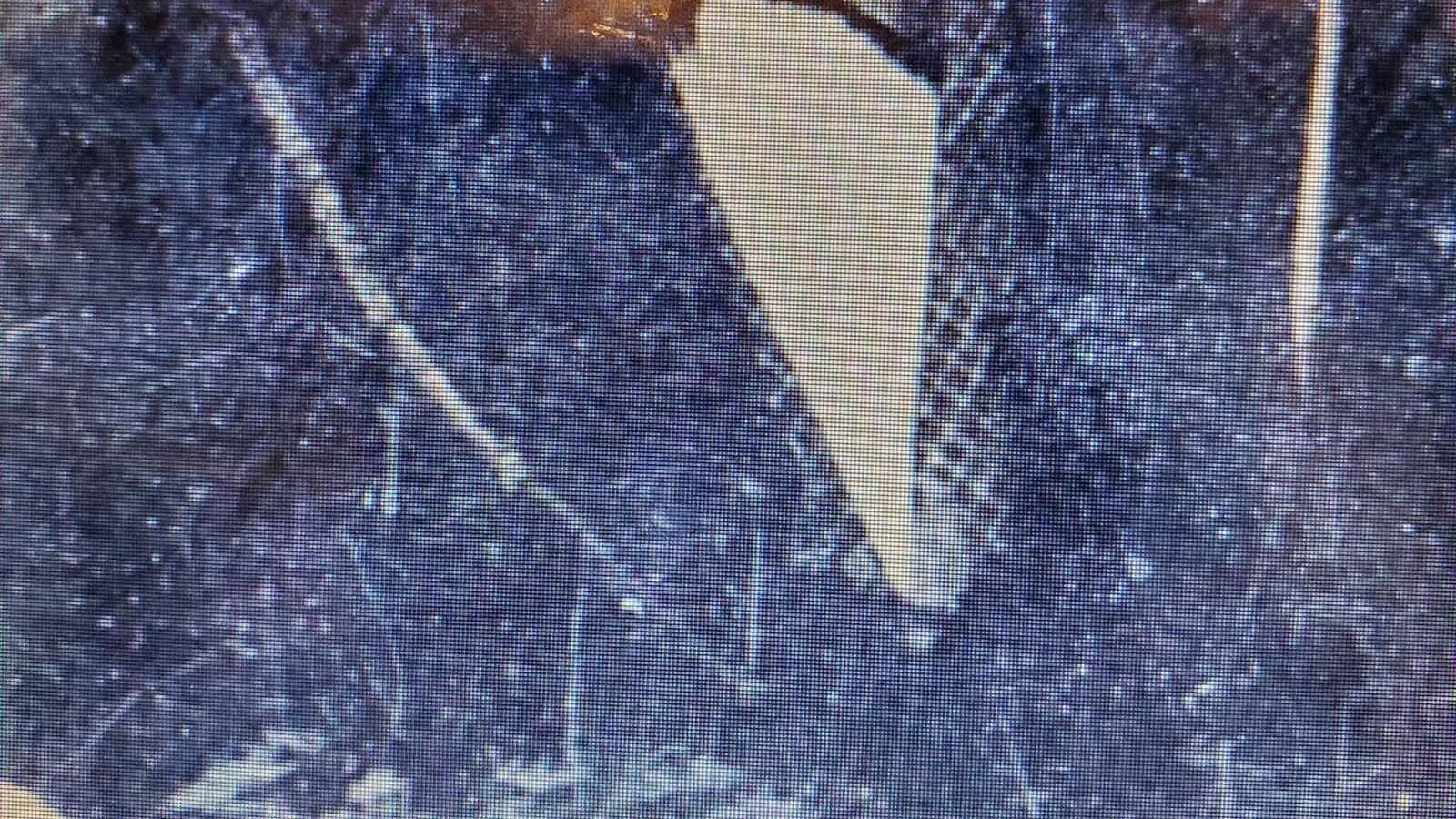 Studies on a picture believed by a New Jersey family to be Billy the Kid before he turned outlaw appear to show the name Billy etched into the tintype, the family claims.