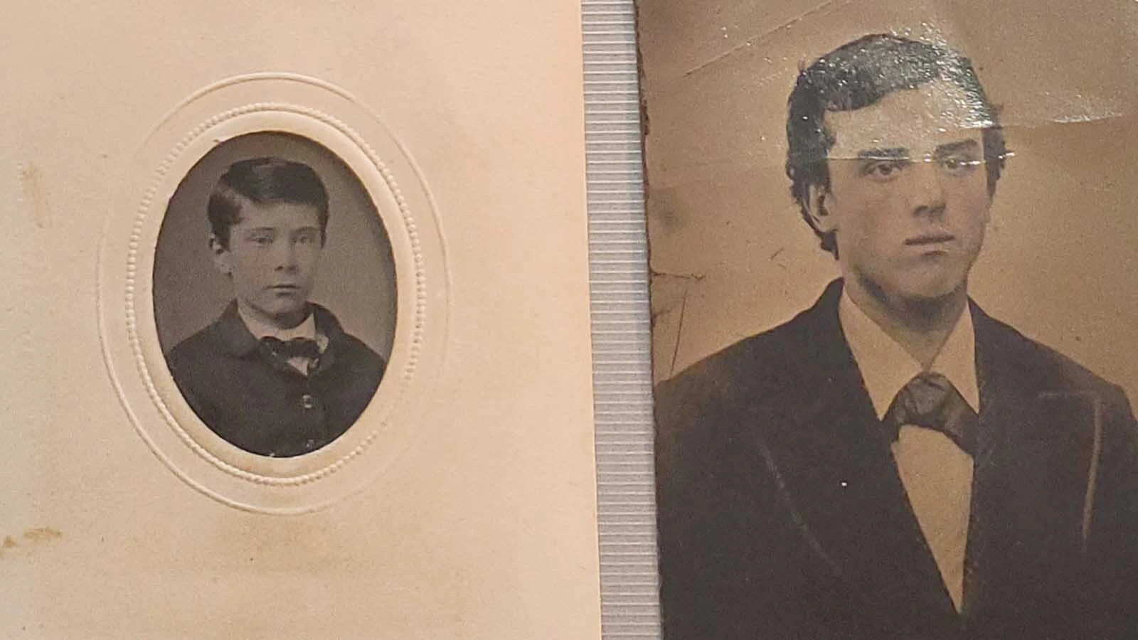 Beth Ronketty had inherited an old family photo album from her dad. According to family lore, her ancestors were friends with Catherine, the mother of Billy the Kid. After the pair had moved West, the family friends had preserved the photos of Billy despite their shame when he became an outlaw. They never openly spoke about the relationship except among themselves and Beth didn’t even tell her own husband until by chance.