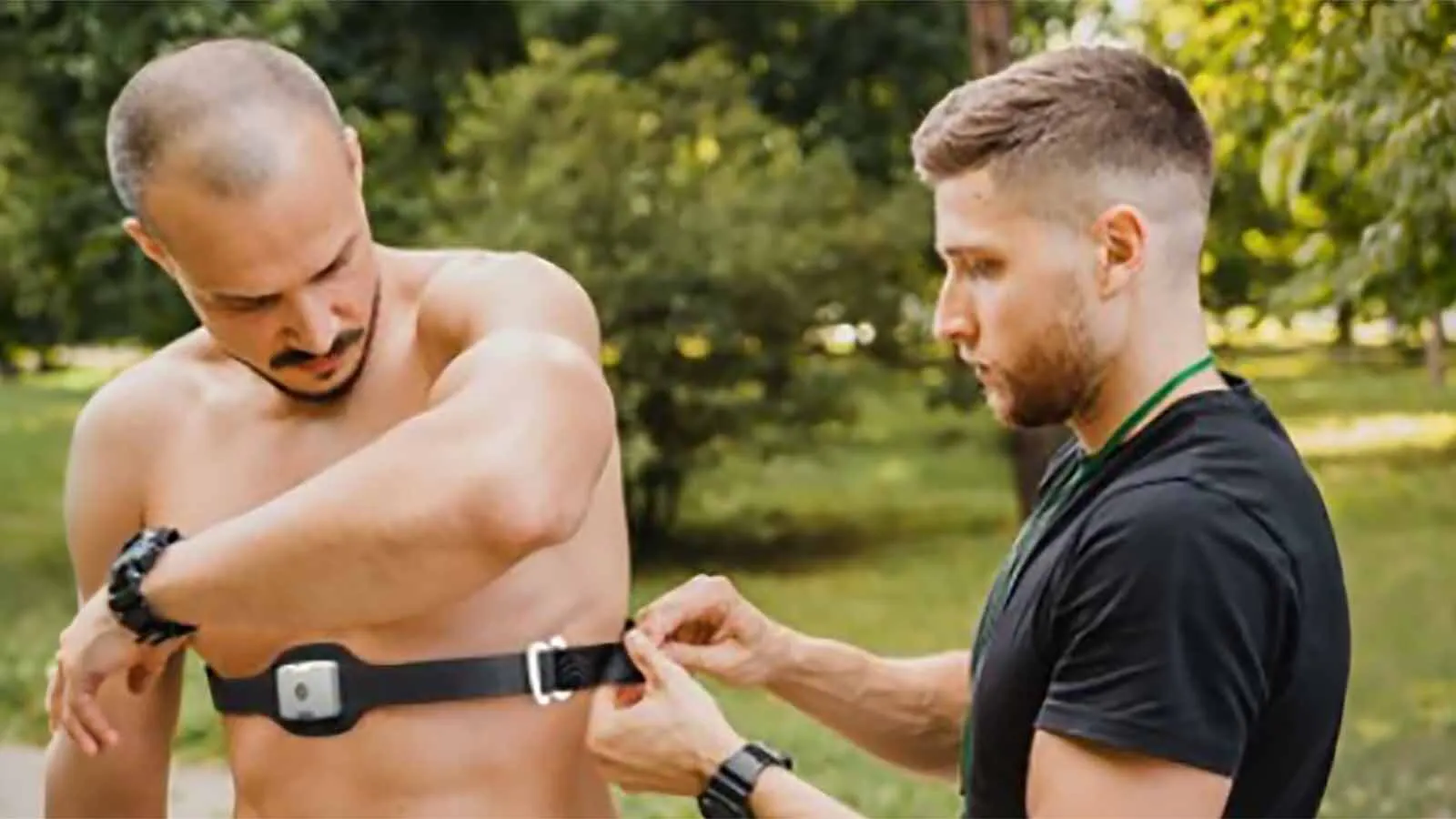 A transplanted Italian living in Riverton, Wyoming, is building a wearable medical device that can see your heart attack coming before it happens. “You wear it as a patch … I don’t even feel it,” he says about the Bio Chest, which also can alert doctors.