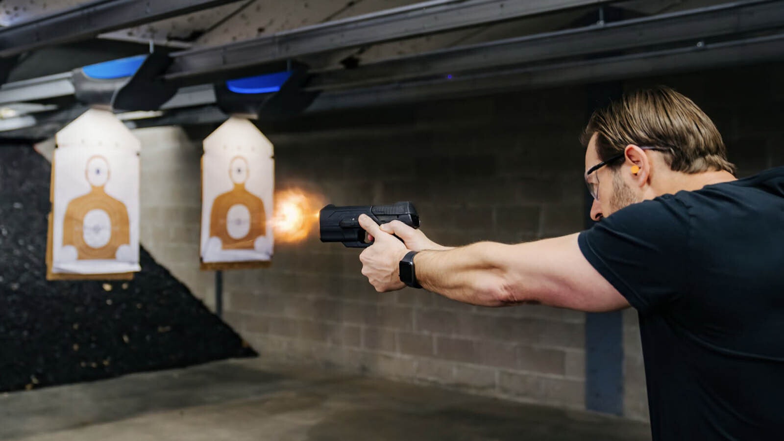 The "smart" firearms made by Colorado-based Biofire have fingerprint and facial recognition technology built in.