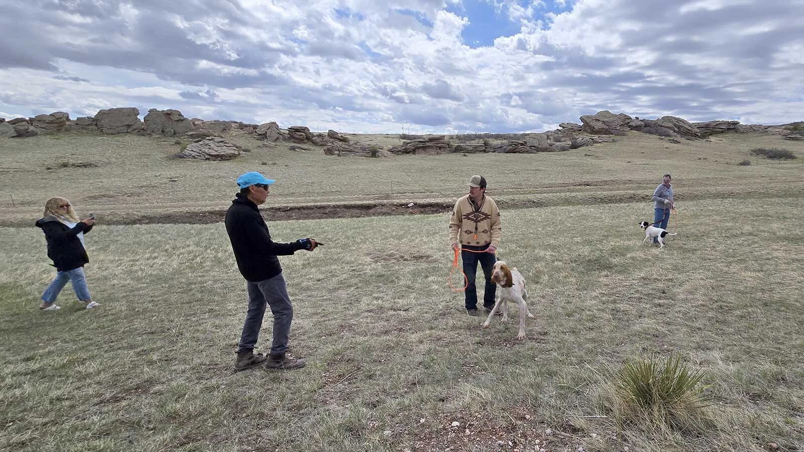 Eldon Hongo quit a six-figure career to do what he really loves — training bird dogs — and made just $12,000 his first year. Now the Cheyenne-area trainer’s resume includes 17 national champion bird dogs and a reputation as the best in the business.
