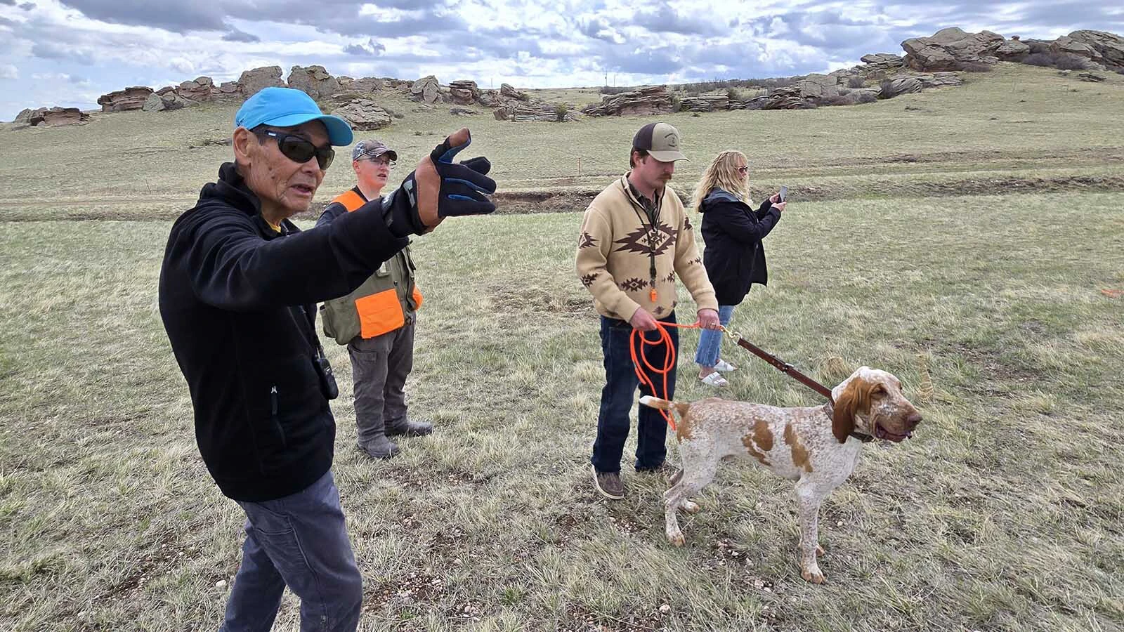 Eldon Hongo quit a six-figure career to do what he really loves — training bird dogs — and made just $12,000 his first year. Now the Cheyenne-area trainer’s resume includes 17 national champion bird dogs and a reputation as the best in the business.