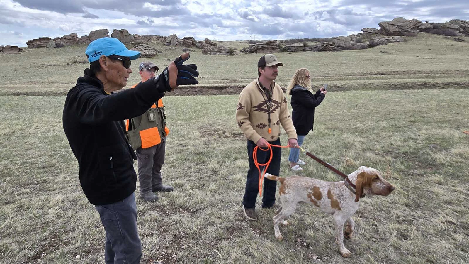 Eldon Hongo quit a six-figure career to do what he really loves — training bird dogs — and made just $12,000 his first year. Now the Cheyenne-area trainer’s resume includes 17 national champion bird dogs and a reputation as the best in the business.
