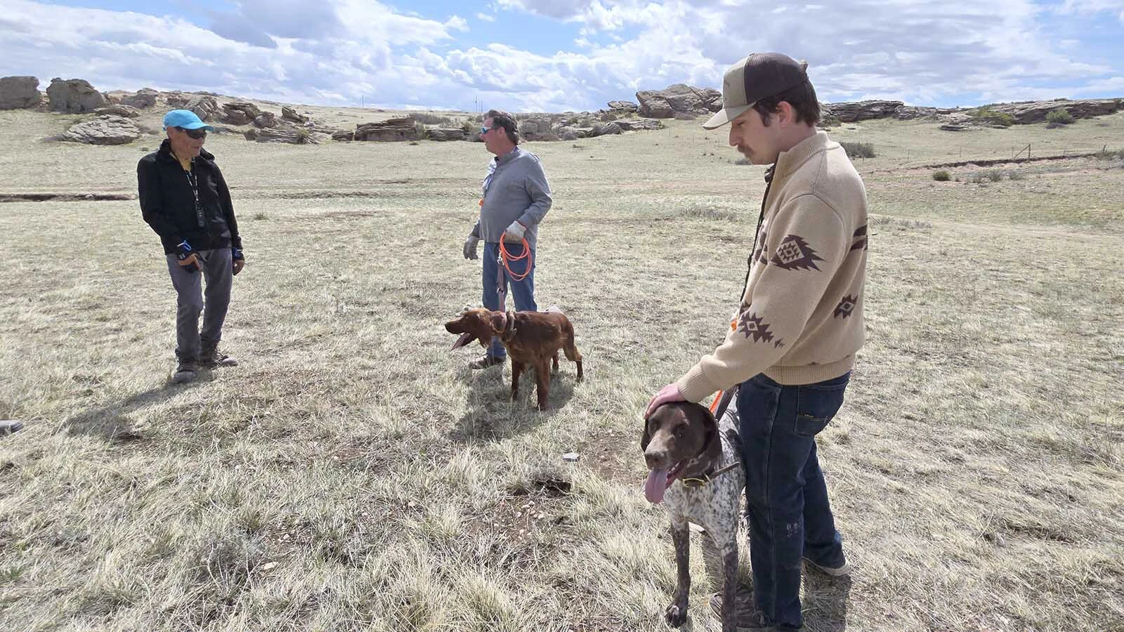 Eldon Hongo quit a six-figure career to do what he really loves — training bird dogs — and made just $12,000 his first year. Now the Cheyenne-area trainer’s resume includes 17 national champion bird dogs and a reputation as the best in the business.