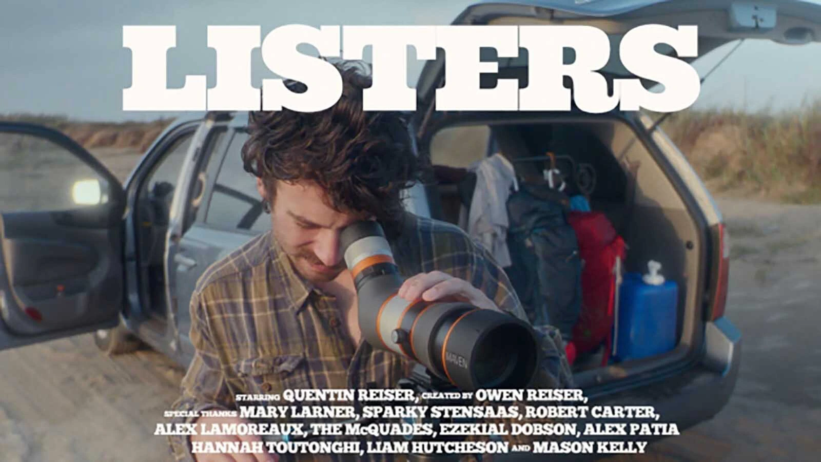 Birding documentary “Listers” now on YouTube.