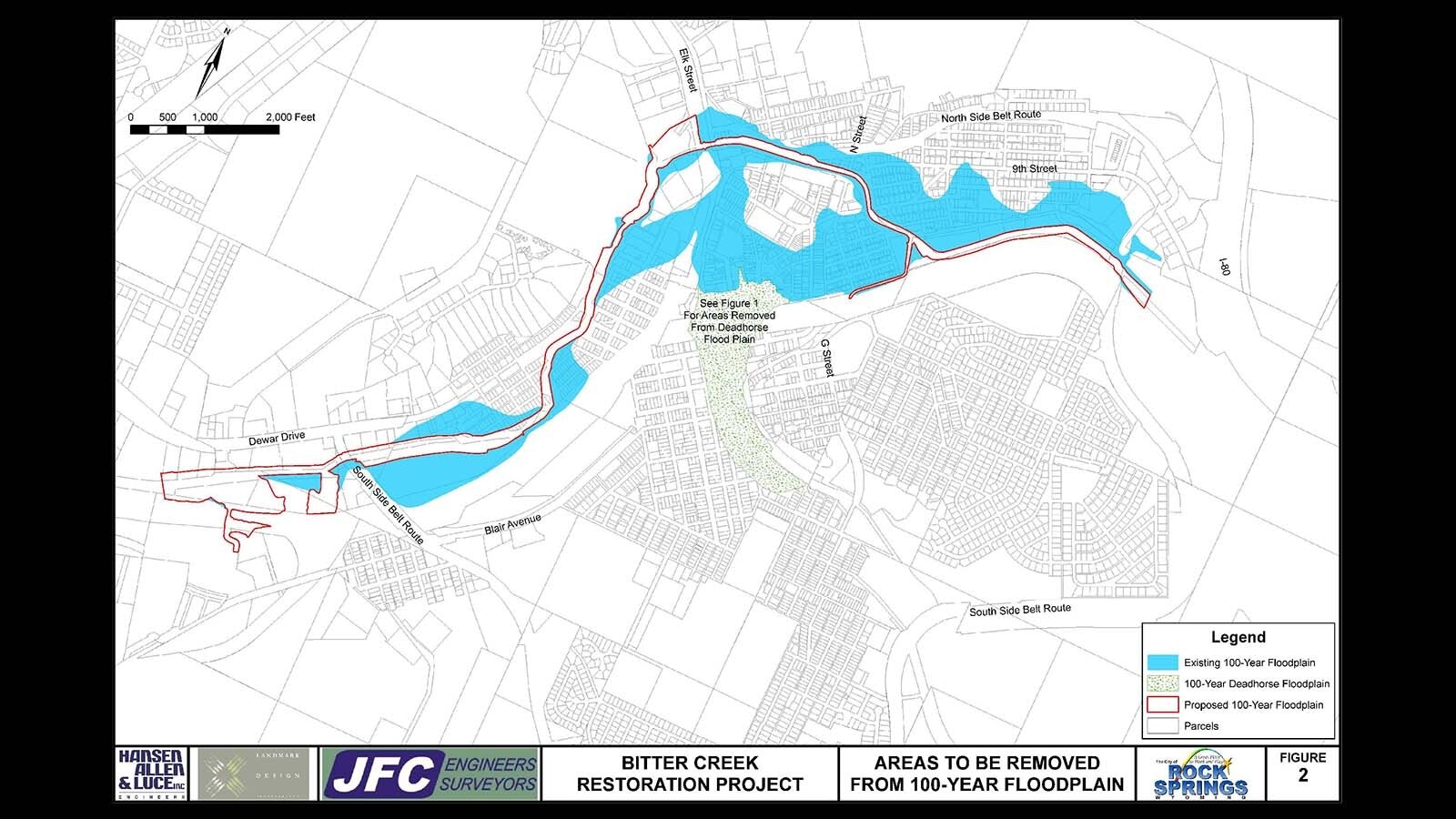 Bitter Creek Restoration Project