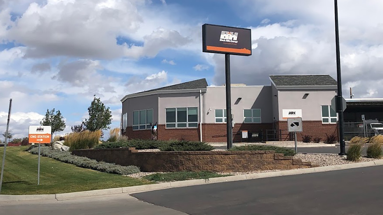 Black Hills Energy office at 1301 W. 24th St. in Cheyenne.