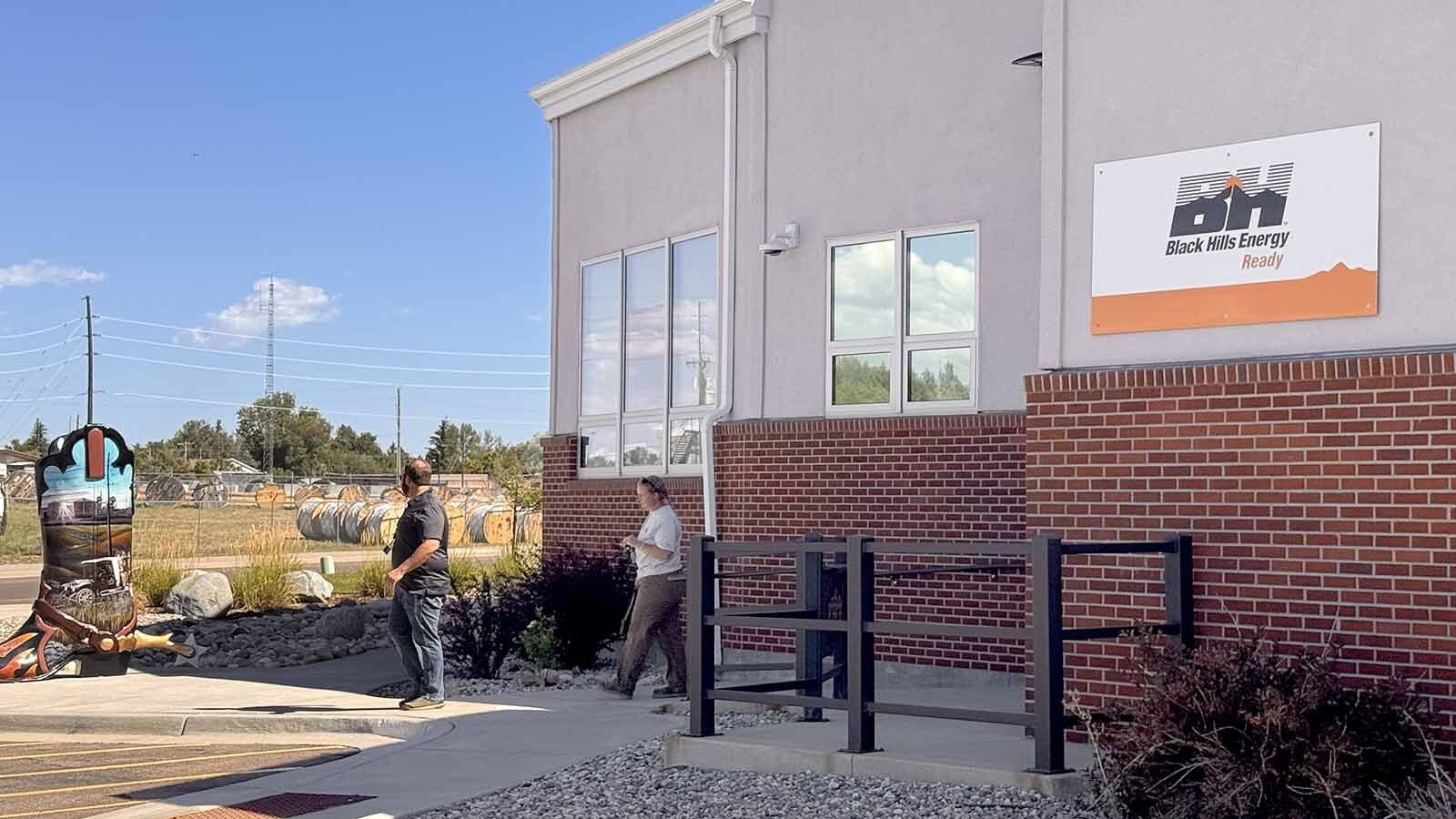 Black Hills Energy announced a blockbuster $15.4 billion merger Tuesday with NorthWestern Energy in a deal the companies say will help them compete with larger utilities. Rates won’t go down, they say, but they won’t go up as much or as fast.
