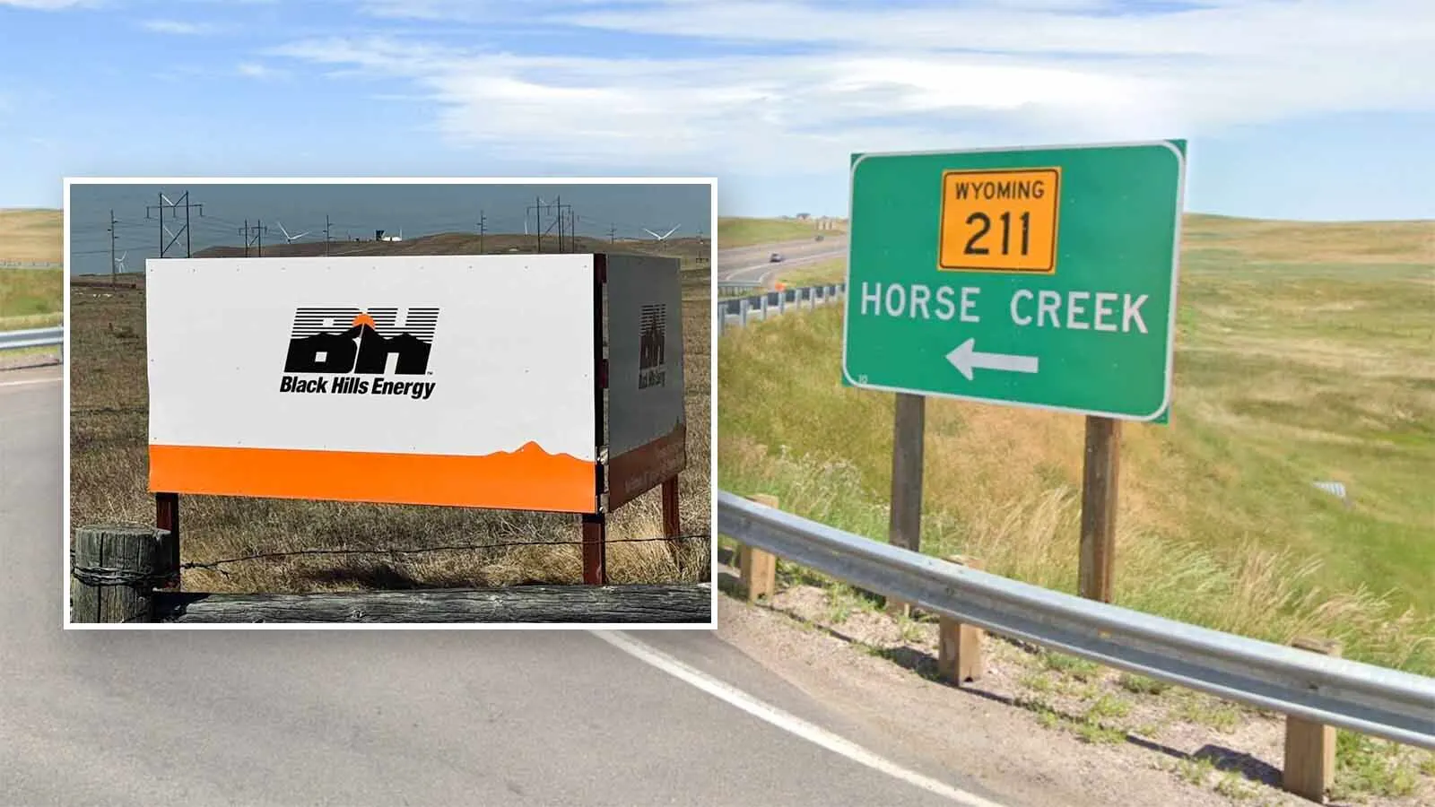 Black Hills and Horse Creek Road 10 5 26