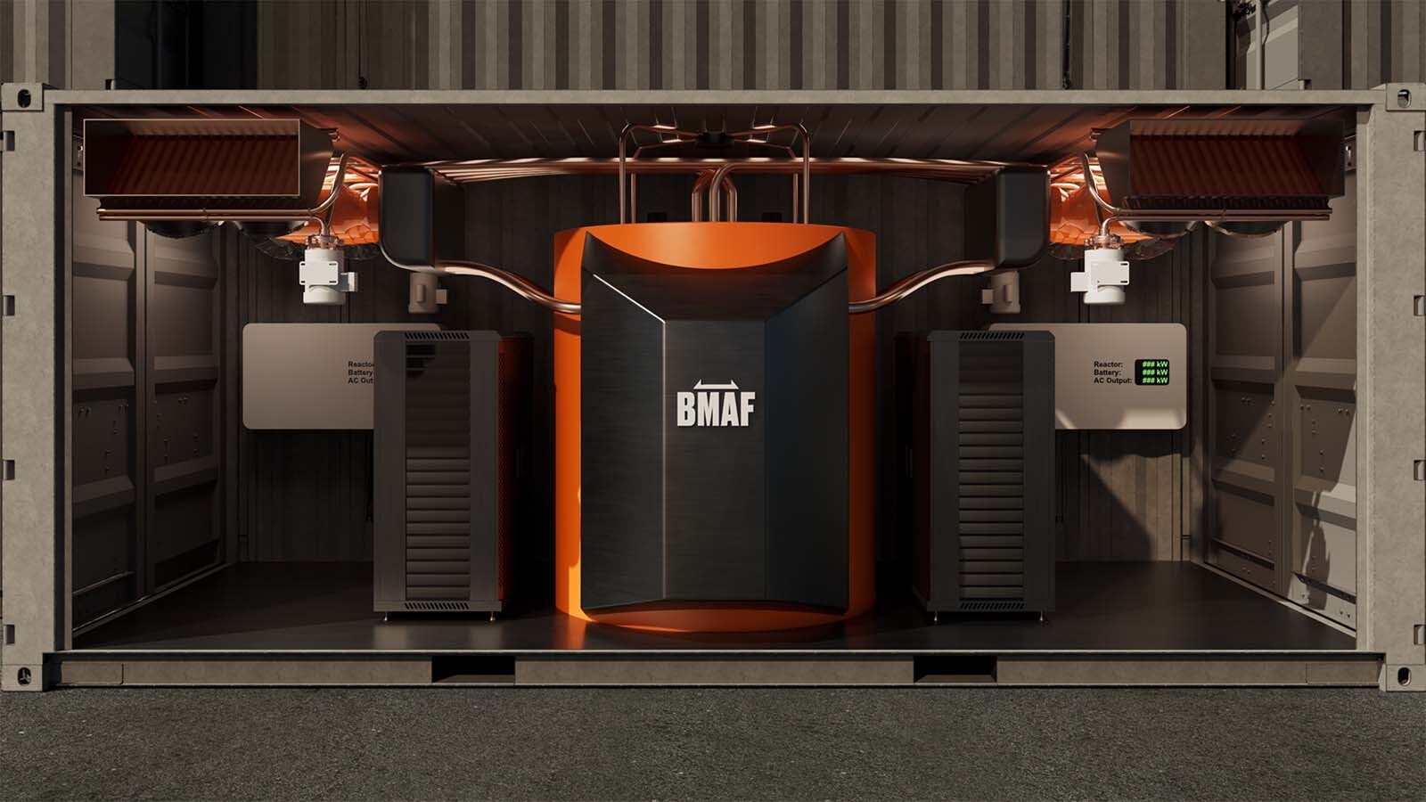Evanston-based nuclear manufacturer Black Mesa Advanced Fission is working with the Department of Defense to produce a line of portable reactors it predicts will replace the military’s current diesel power generators.