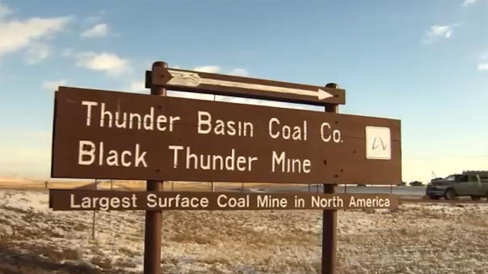 Black Thunder Mine 1 8 22 24