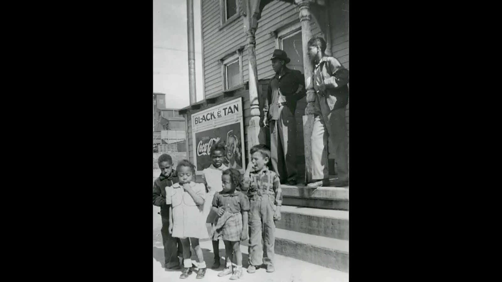 Lola West, who ran the Black and Tan Cafe in Cheyenne in the 1940s, was a key figure in prosecuting the city's mayor and police chief for shaking down Black businesses and promoting prostitution. Her former club is still standing at 901 W. 18th St. at the intersection of Snyder Avenue.