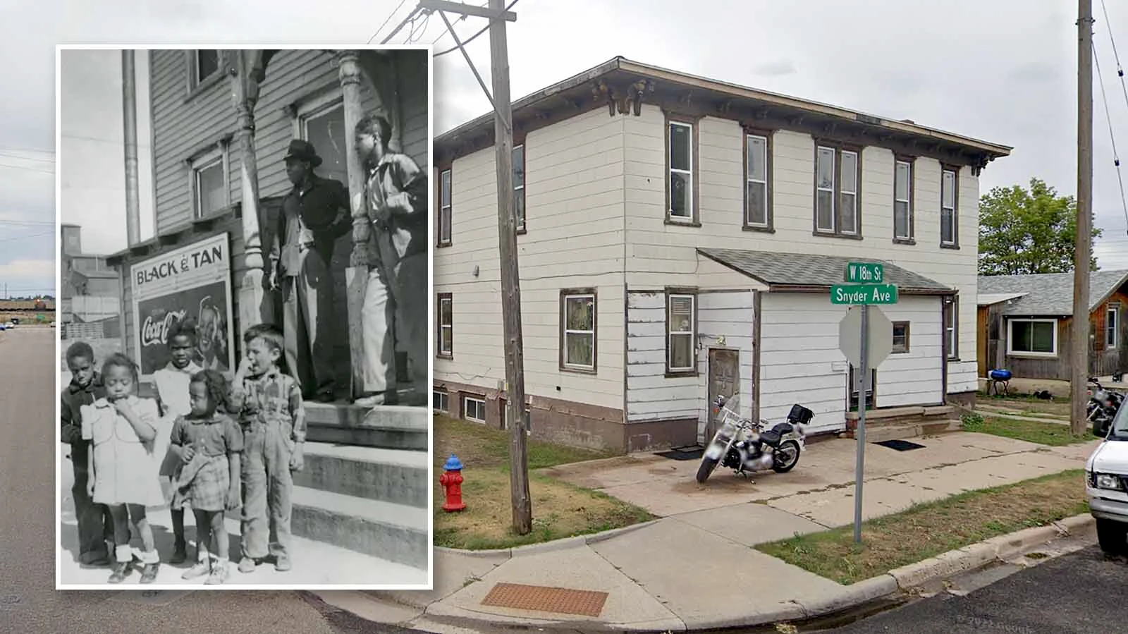Lola West, who ran the Black and Tan Cafe in Cheyenne in the 1940s, was a key figure in prosecuting the city's mayor and police chief for shaking down Black businesses and promoting prostitution. Her former club is still standing at 901 W. 18th St. at the intersection of Snyder Avenue.