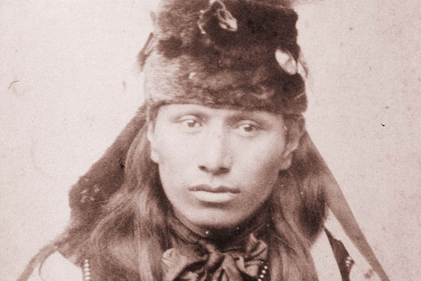 Black Elk was born in December 1863 along the Little Powder River in territory that would become Wyoming.