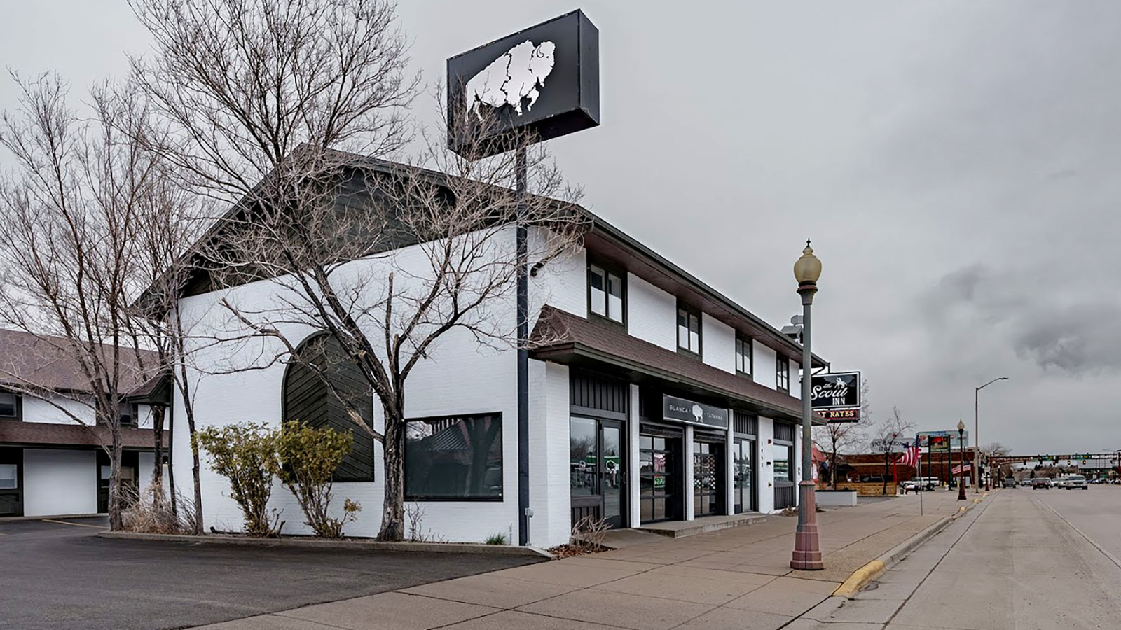 Drinking Wyoming: The Blanca Tatanka Is Reimagining Cody’s Cocktail ...