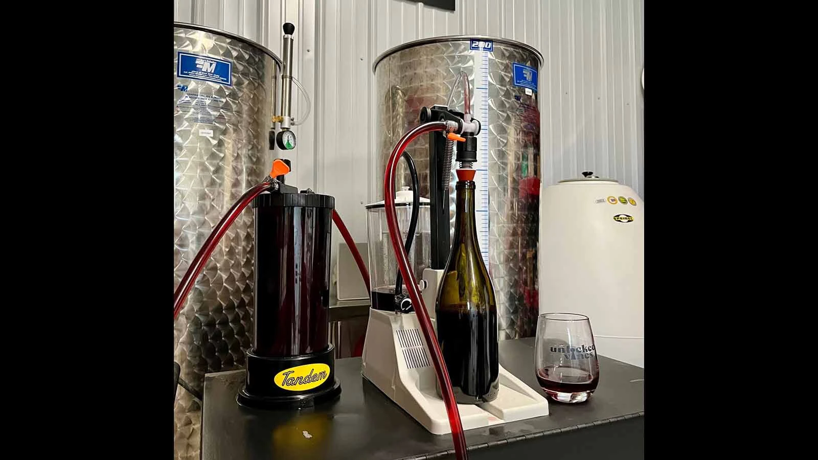 Creating new and unique wine by blending two or more is a rising trend in the industry.