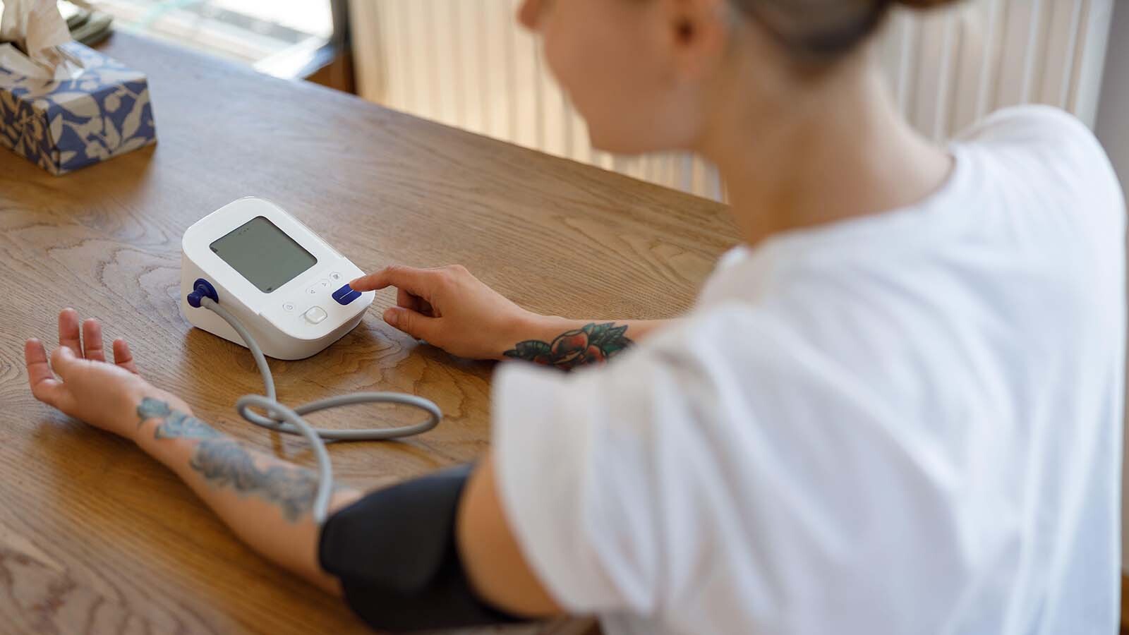 A Cheyenne clinic has added a remote blood-pressure monitoring program for high-risk pregnancies. It’s the latest example of a wearable health technology industry that's growing fast across Wyoming.