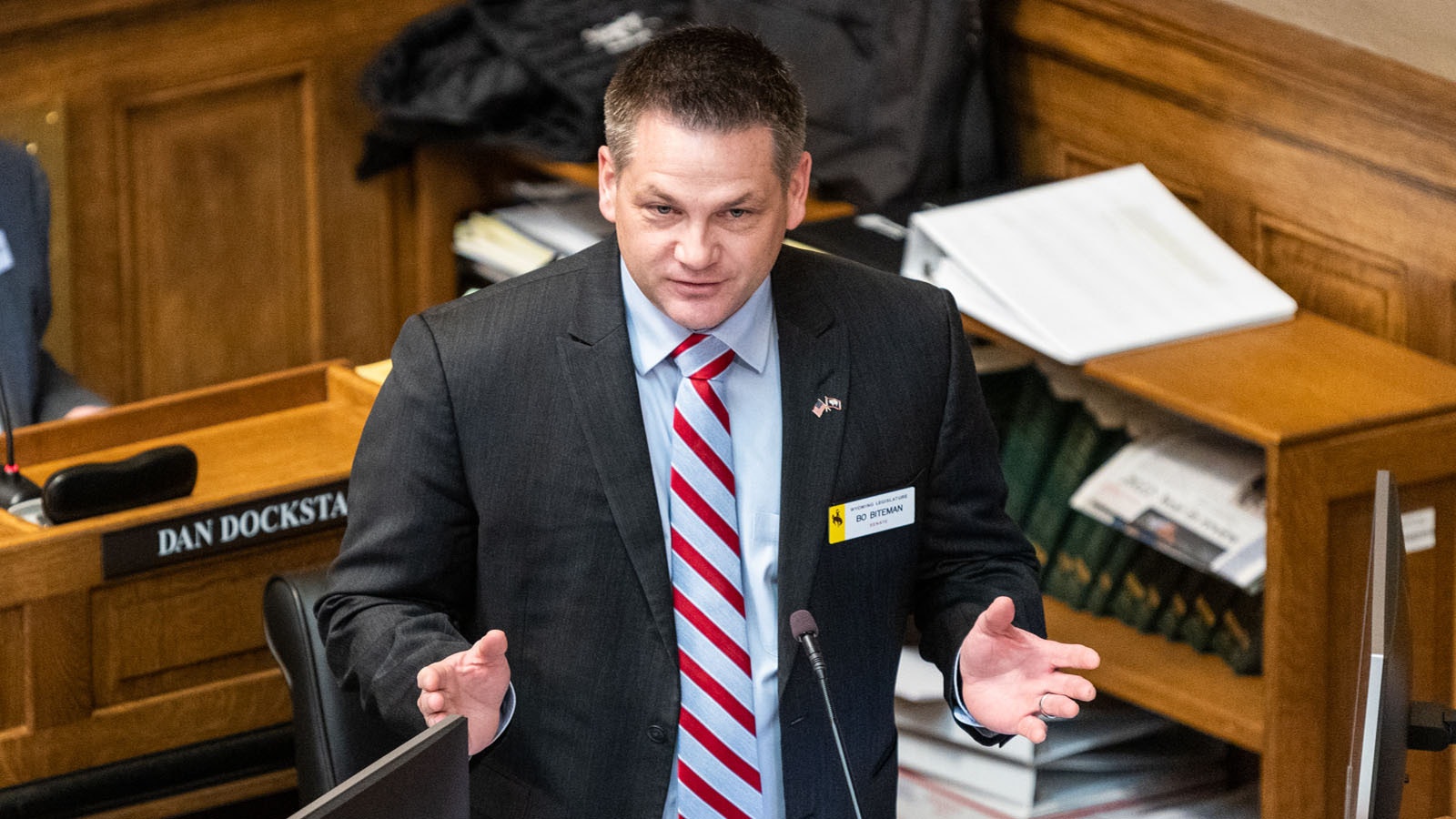 Bo Biteman 1 1 13 23