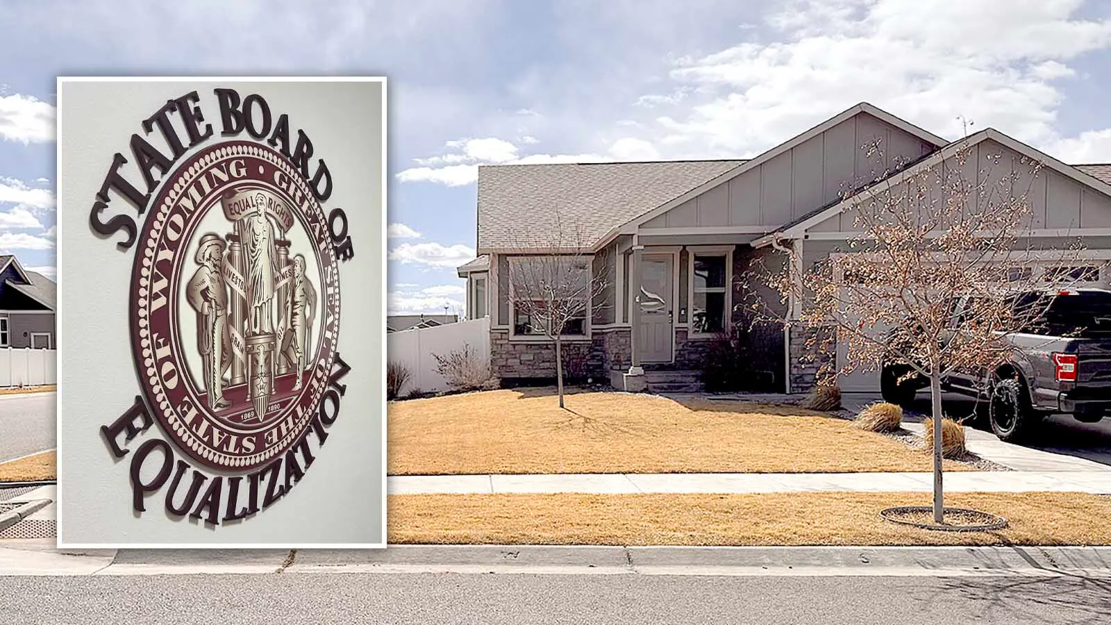 The Wyoming Board of Equalization was set for a July 6 hearing to fight against having to enforce a 4% cap on annual property tax increases, which it calls unconstitutional. But it agreed this week to honor the cap during its lawsuit challenging it.
