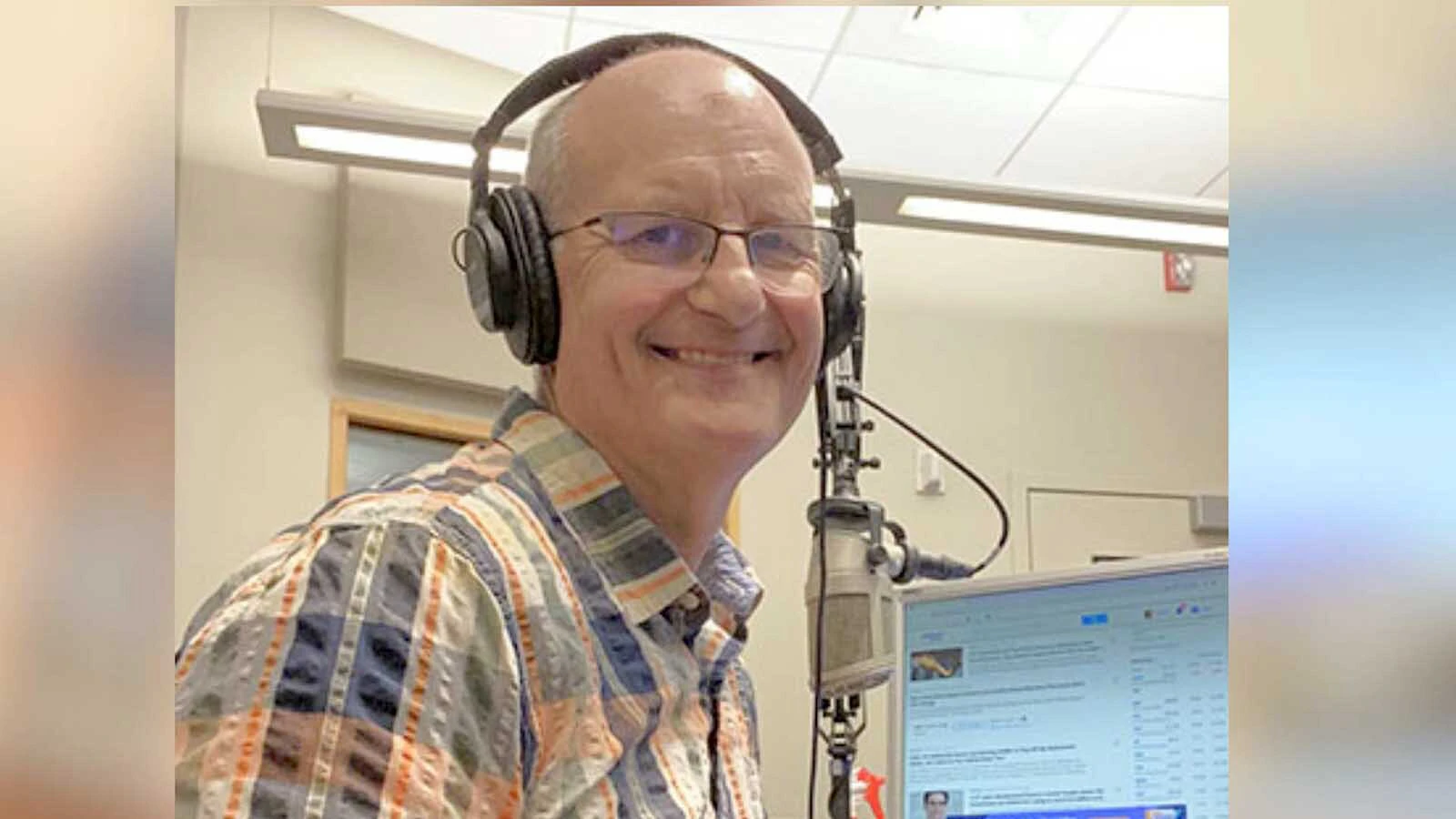 Bob Beck, the longtime voice and leader of Wyoming Public Radio, returns Saturday for the University of Wyoming to give him its highest accolade — an honorary doctoral degree. “I am not speechless often,” says Beck, but he was about this surprise honor.