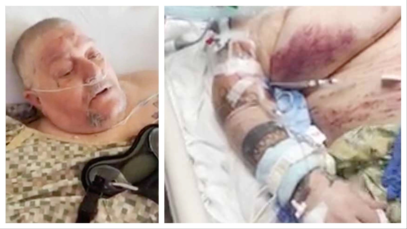 When a pair of electricians from Casper found Bob Newman lying face-down along Wyoming Highway 28 on Monday, they thought he was dead. Then he groaned. While Newman's daughter calls the men heroes, they say they did what anyone would have.