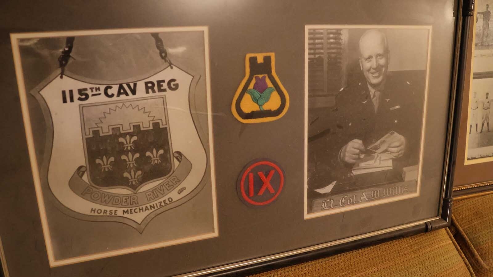 Andrew Willis, Bob Willis’ father, who was a member of the Wyoming National Guard, served as an officer in the U.S. Army Air Corps during World War II.