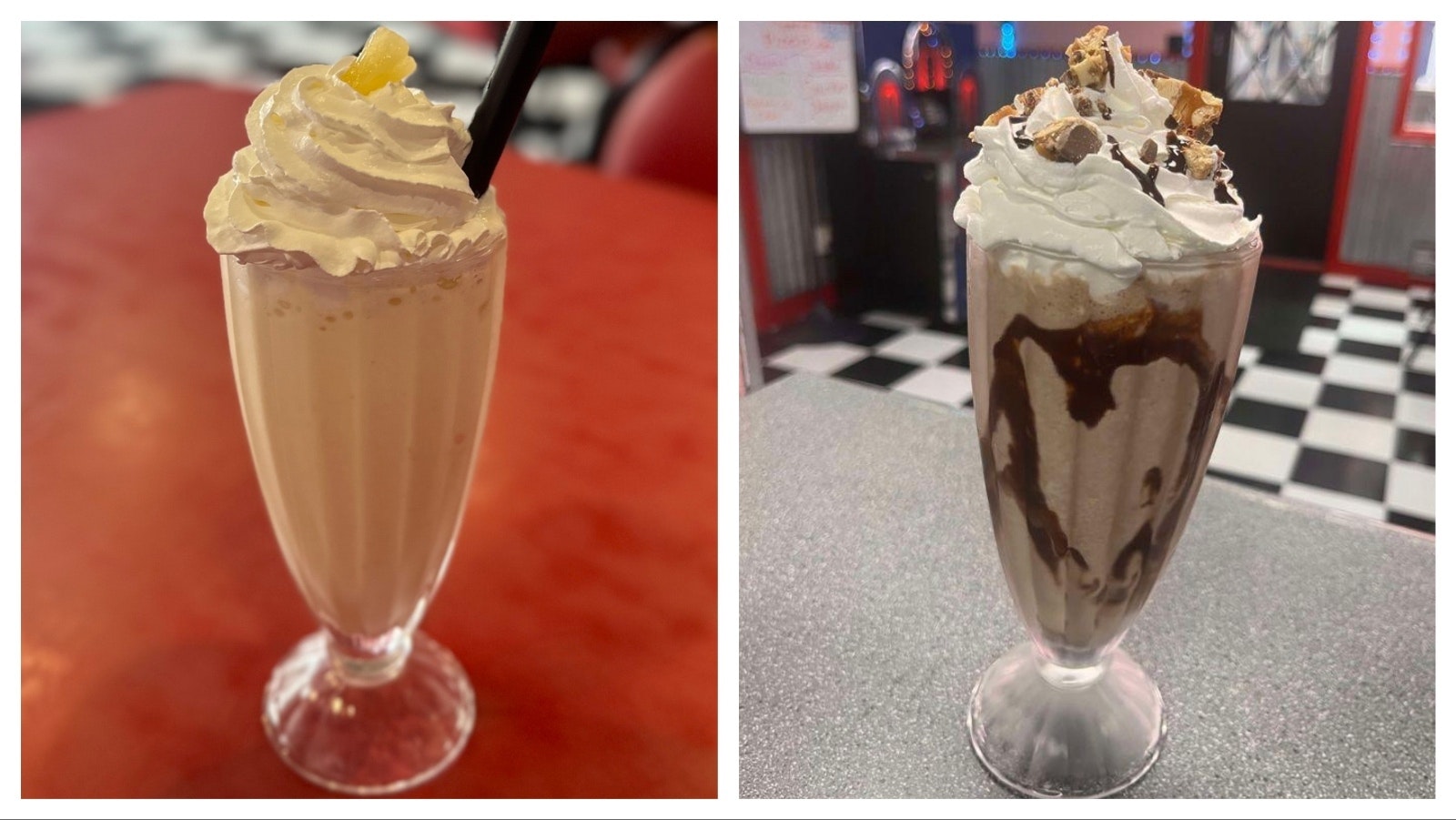 If you have a sweet tooth, the new Bobbi's Classic Diner and Motel in Glenrock is the spot.