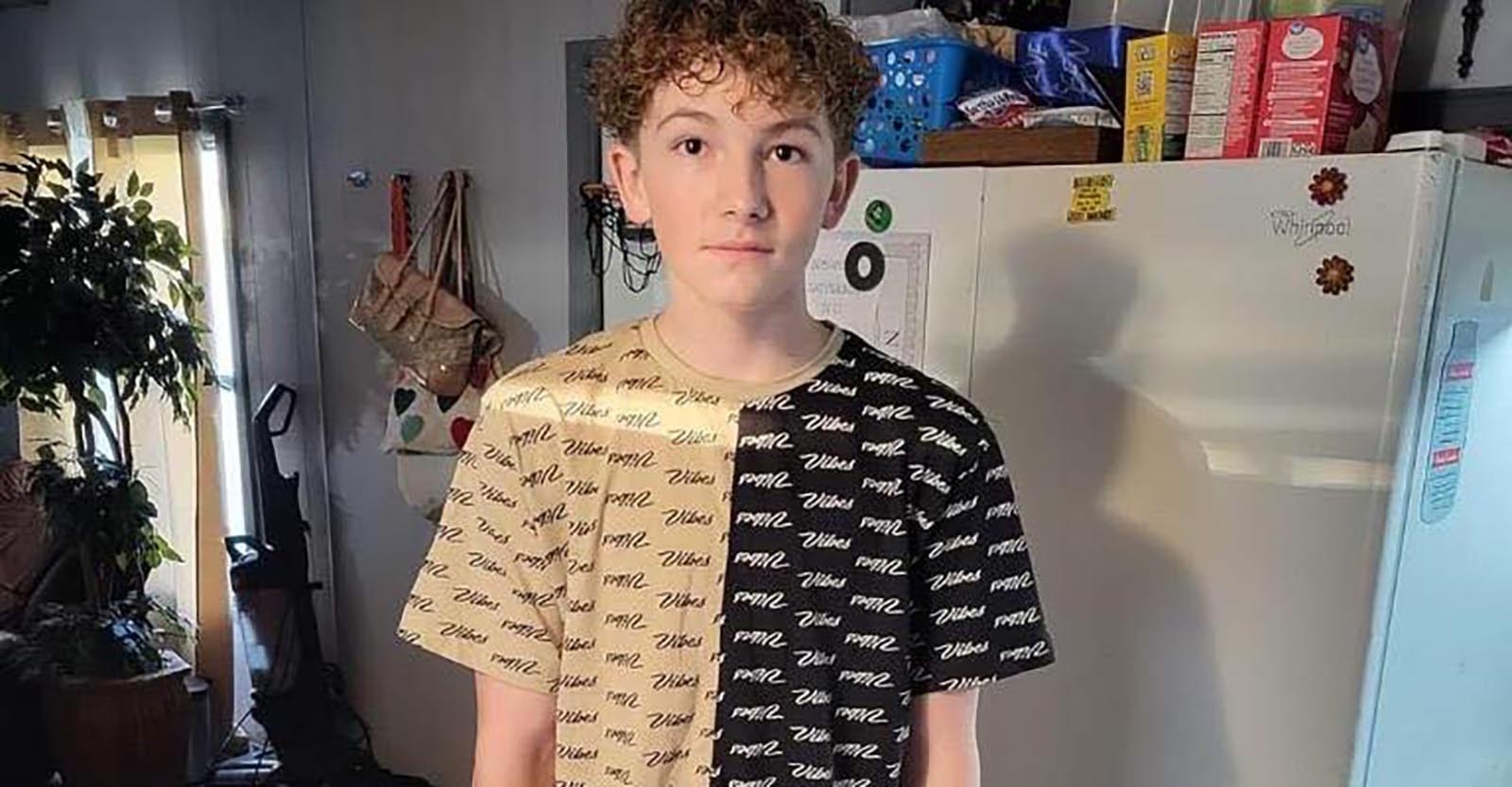 Bobby Maher, 14, was stabbed to death outside the Eastridge Mall in Casper in April 2024. His death “shocked” Casper and the state, Natrona County District Attorney Dan Itzen said.