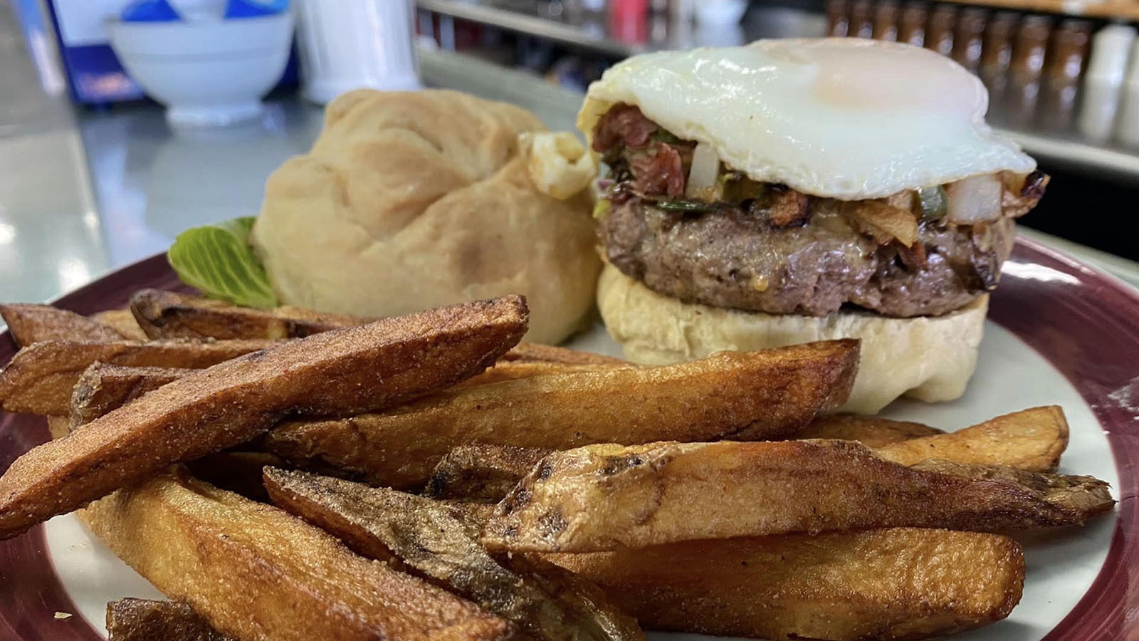 Bob's Diner & Bakery in Greybull, Wyoming, will be featured on the popular "America's Best Restaurant" streaming series.
