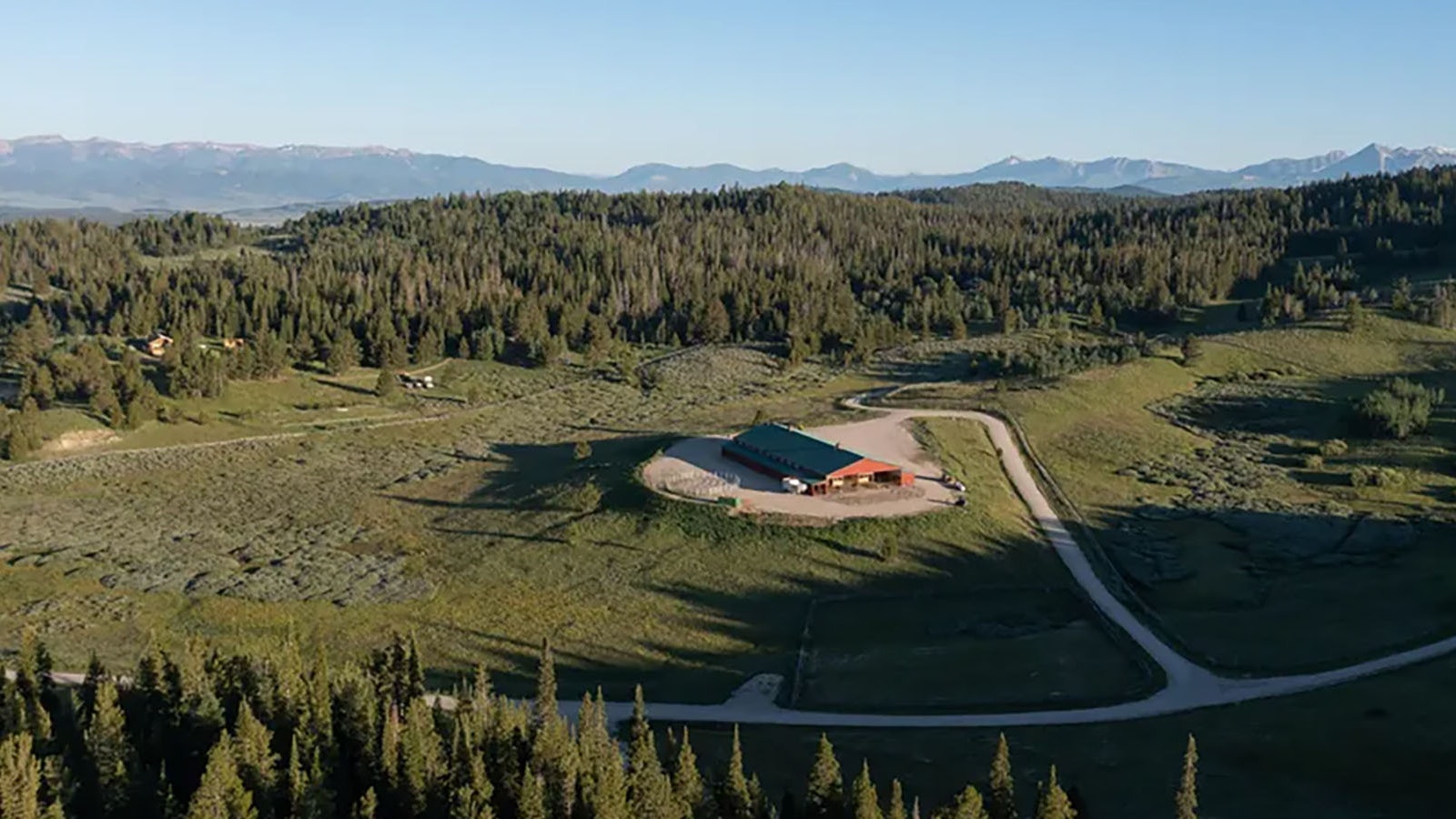 At nearly $7 million, this property in Bondurant in Sublette County is the highest-priced current listing in Sublette County.