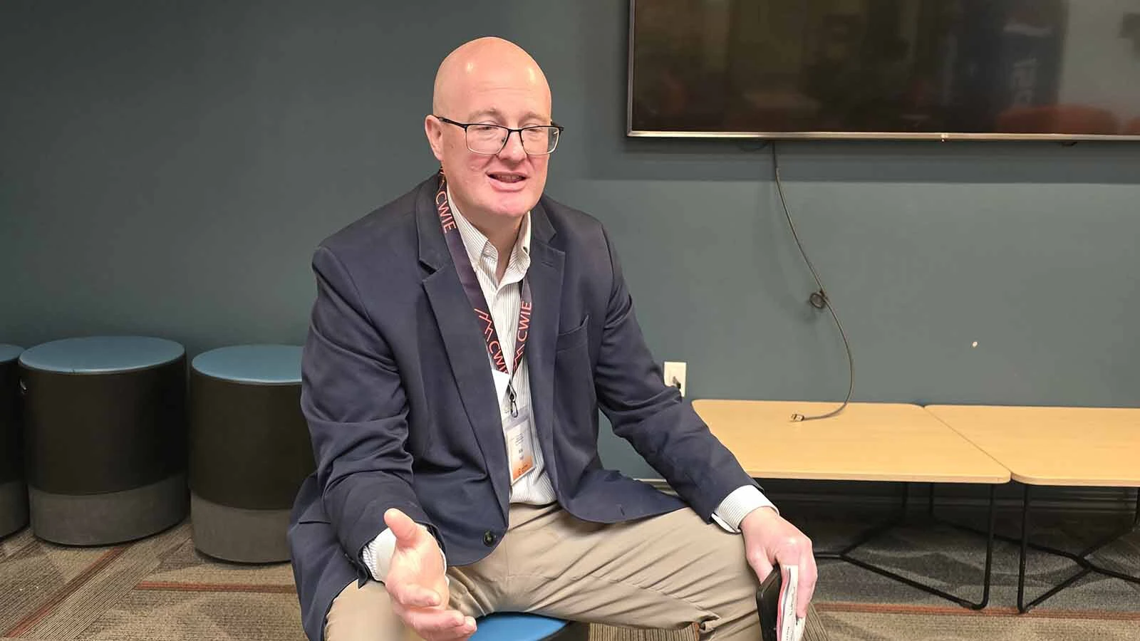 Bootstrap Collaborative Director Mike Hoyt  believes Wyoming's entrepreneurial climate has improved significantly.