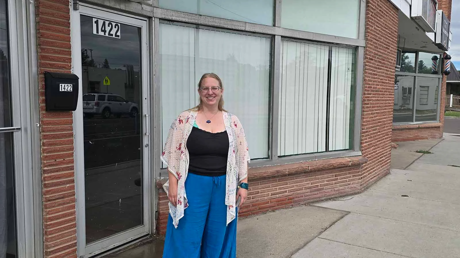 Alyssa Lenell-White started out making cowboy boots in her home. It's successful enough now that she's opening a storefront. Making custom boots by hand is a vanishing skill she hopes to help preserve.