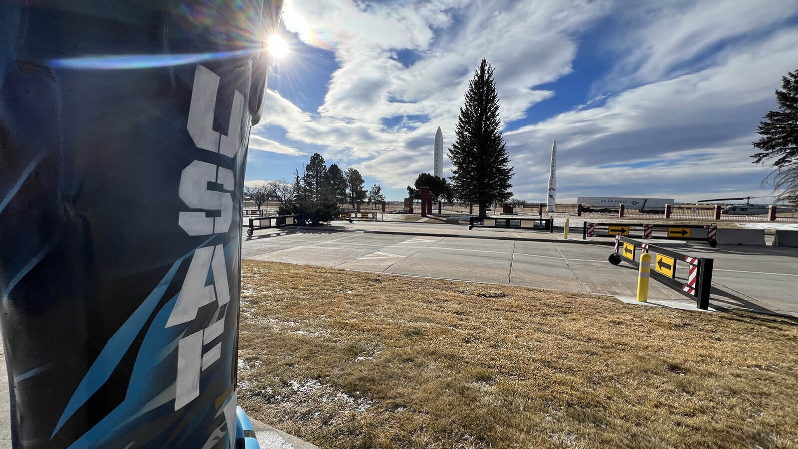 An airman’s death at F.E. Warren Air Force Base prompted the Air Force to ground Sig Sauer M18 pistols, which have been linked to accidental discharges. Now someone has been arrested on suspicion of manslaughter and obstruction.